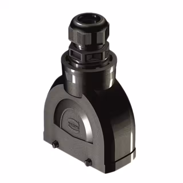 19431160447 HARTING  Boîtiers de connecteurs robustes, capots, bases