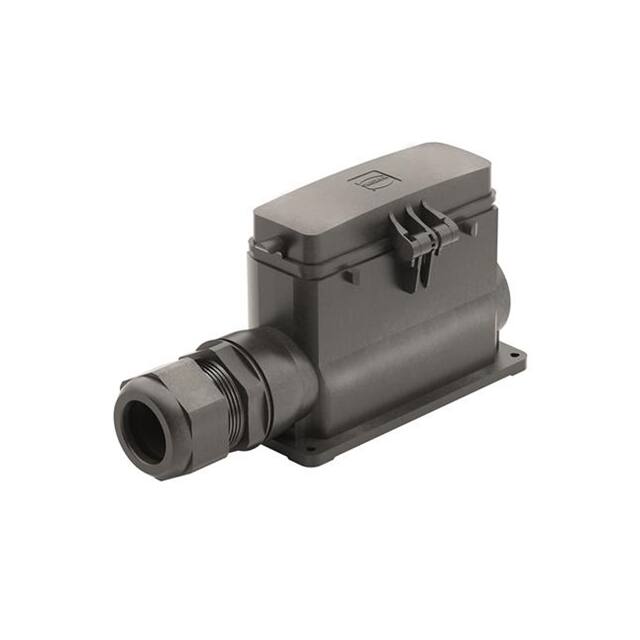 19431240228 HARTING  Carcasas de conectores de alta resistencia, bases y cubiertas