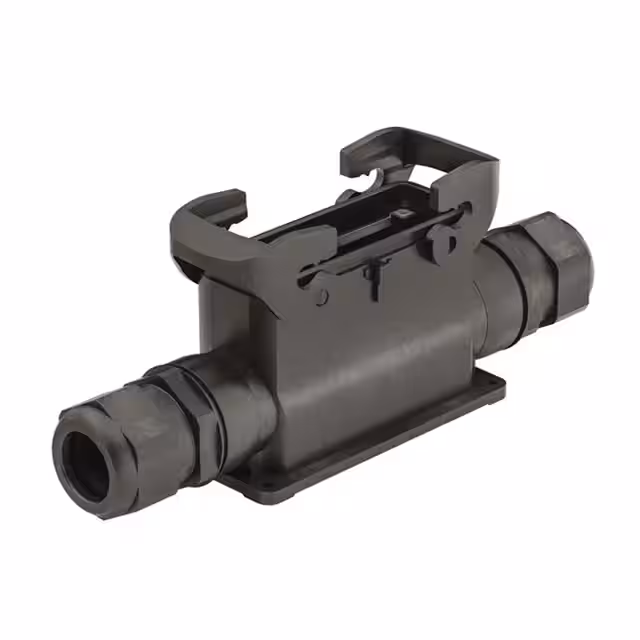 19431240273 HARTING  Carcasas de conectores de alta resistencia, bases y cubiertas