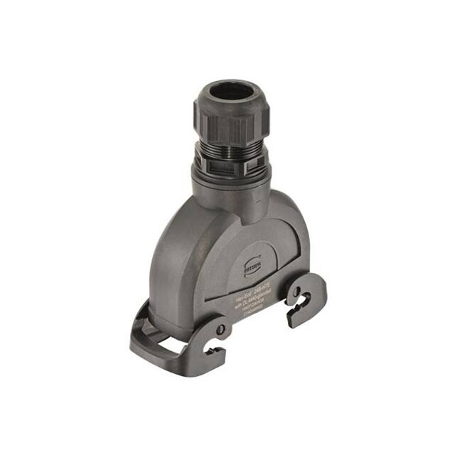 19431240438 HARTING  Carcasas de conectores de alta resistencia, bases y cubiertas