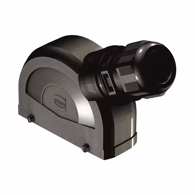 19431240527 HARTING  Alloggiamenti per connettori per impieghi gravosi, cappucci e basi