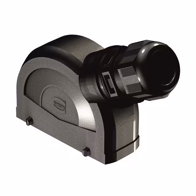 19431240548 HARTING  Gehäuse für Hochleistungs-Steckverbinder, Hauben und Sockel