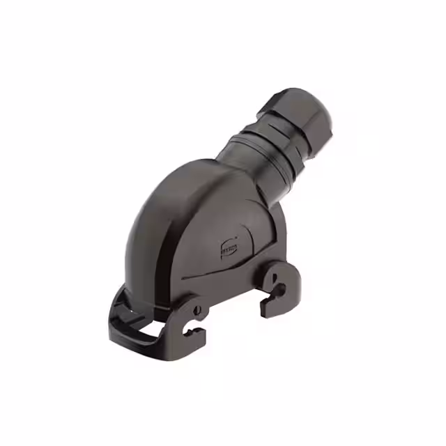 19431240538 HARTING  Alloggiamenti per connettori per impieghi gravosi, cappucci e basi