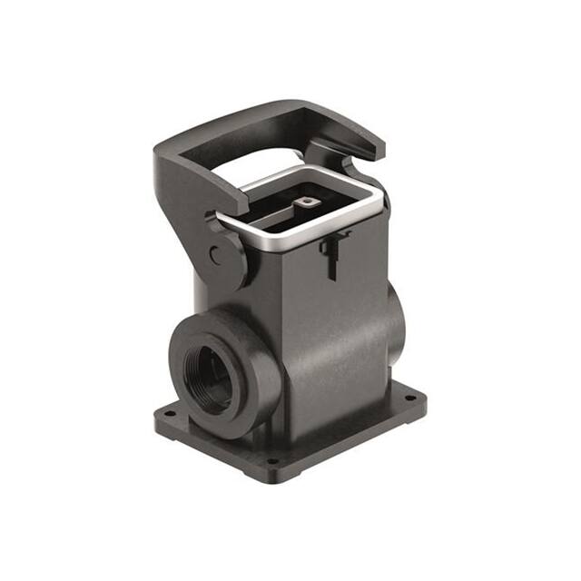 19432060252 HARTING  Boîtiers de connecteurs robustes, capots, bases