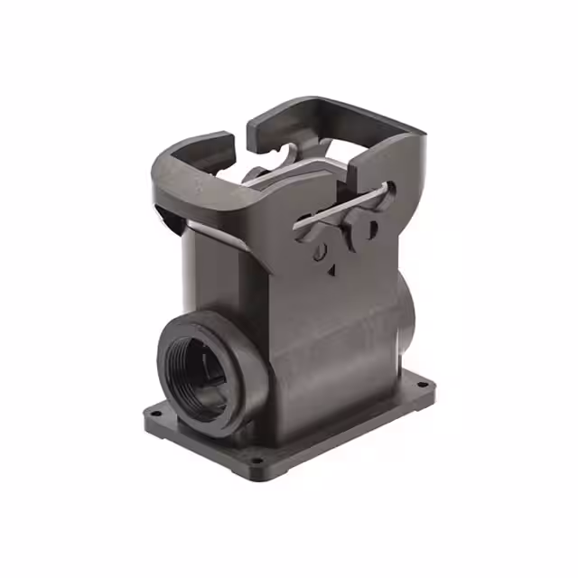 19432100232 HARTING  Carcasas de conectores de alta resistencia, bases y cubiertas