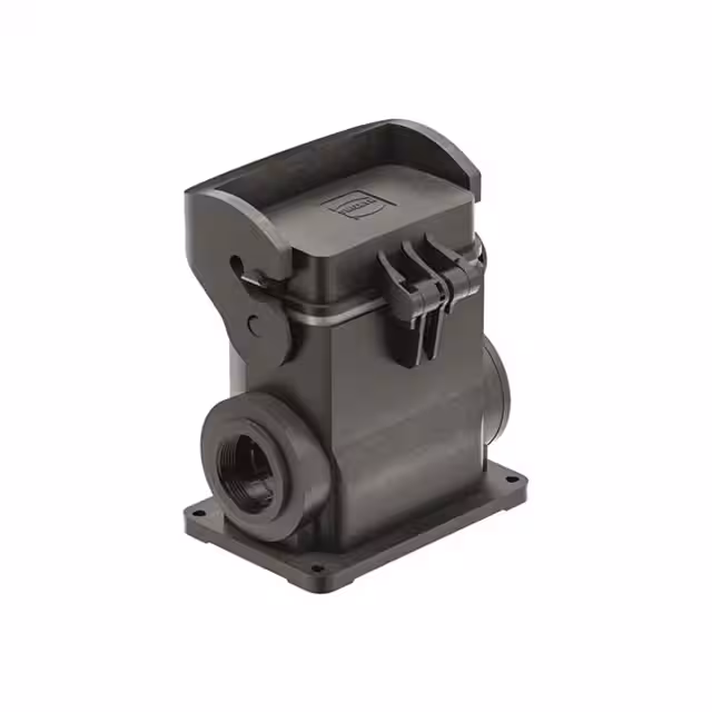 19432100295 HARTING  Gehäuse für Hochleistungs-Steckverbinder, Hauben und Sockel