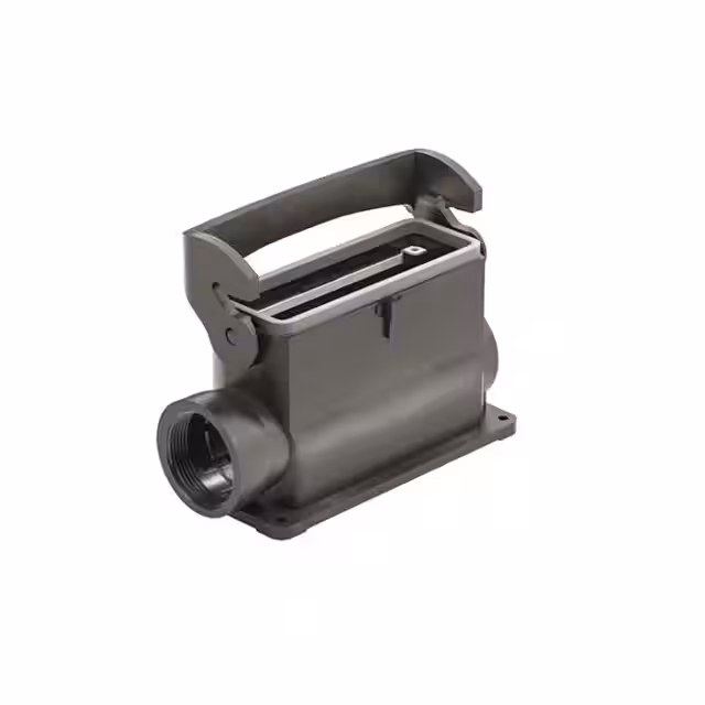 19432240252 HARTING  Heavy Duty Connector Housings Hoods Bases