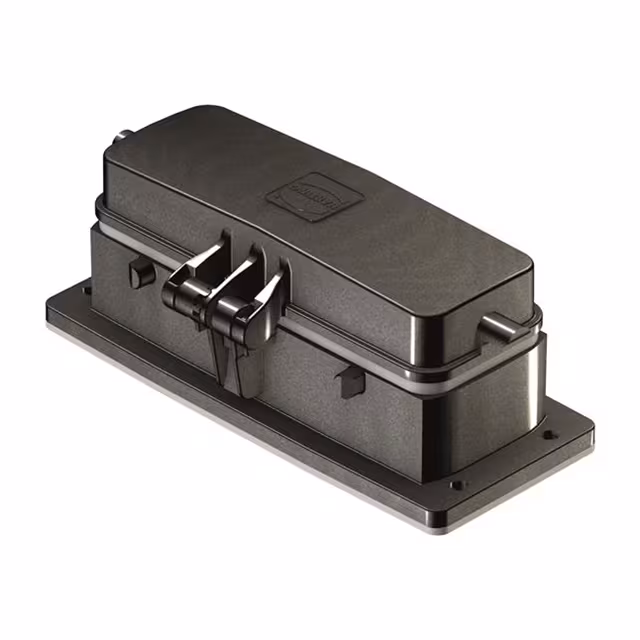 19432240322 HARTING  Heavy Duty Connector Housings Hoods Bases
