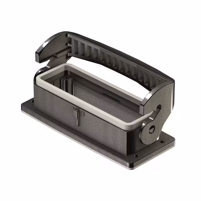 19432240340 HARTING  Gehäuse für Hochleistungs-Steckverbinder, Hauben und Sockel