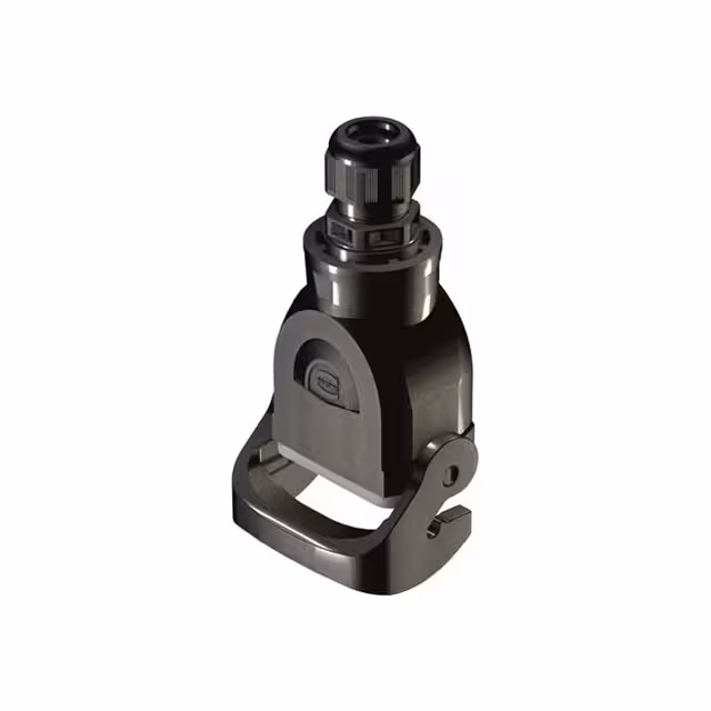 19433060756 HARTING  Heavy Duty Connector Housings Hoods Bases