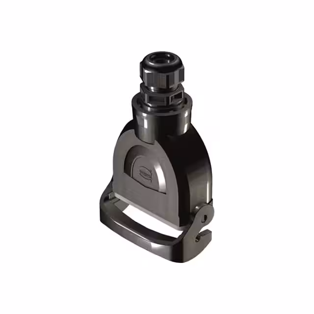 19433160756 HARTING  Alloggiamenti per connettori per impieghi gravosi, cappucci e basi