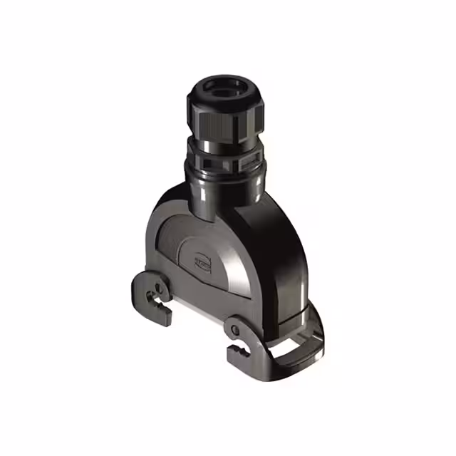 19433240738 HARTING  Alloggiamenti per connettori per impieghi gravosi, cappucci e basi