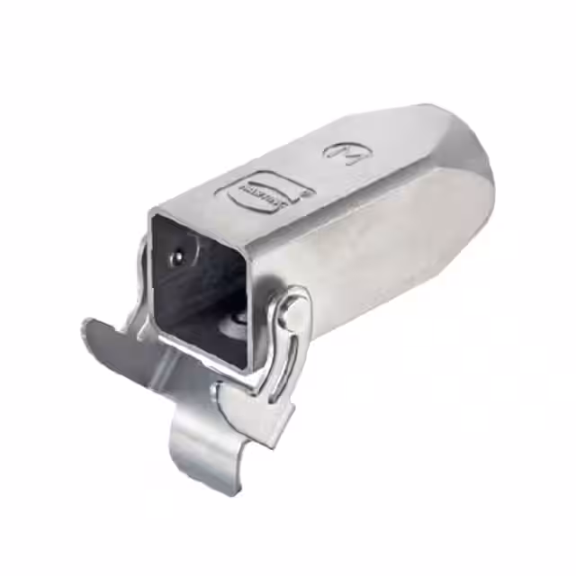 19440031750 HARTING  Heavy Duty Connector Housings Hoods Bases