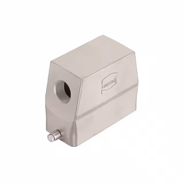 19443100545 HARTING  Boîtiers de connecteurs robustes, capots, bases