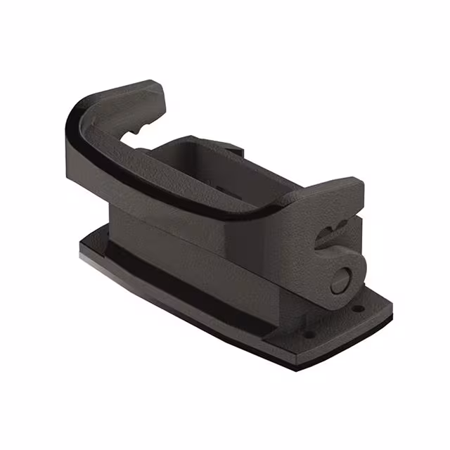19462100301 HARTING  Heavy Duty Connector Housings Hoods Bases
