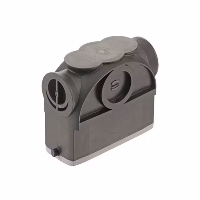 19462160801 HARTING  Heavy Duty Connector Housings Hoods Bases