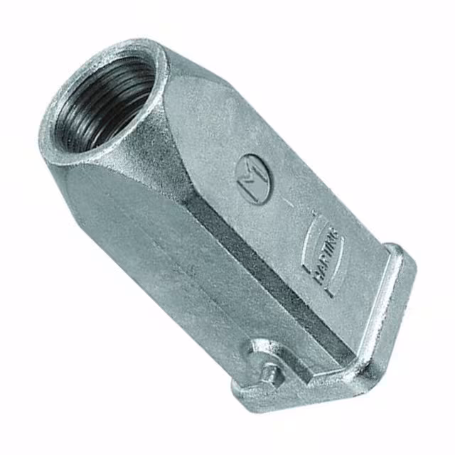 19620031440 HARTING  Alloggiamenti per connettori per impieghi gravosi, cappucci e basi