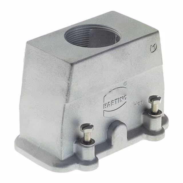 19620100442 HARTING  Carcasas de conectores de alta resistencia, bases y cubiertas