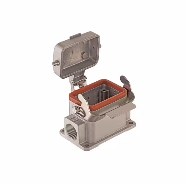 19628062295 HARTING  Heavy Duty Connector Housings Hoods Bases