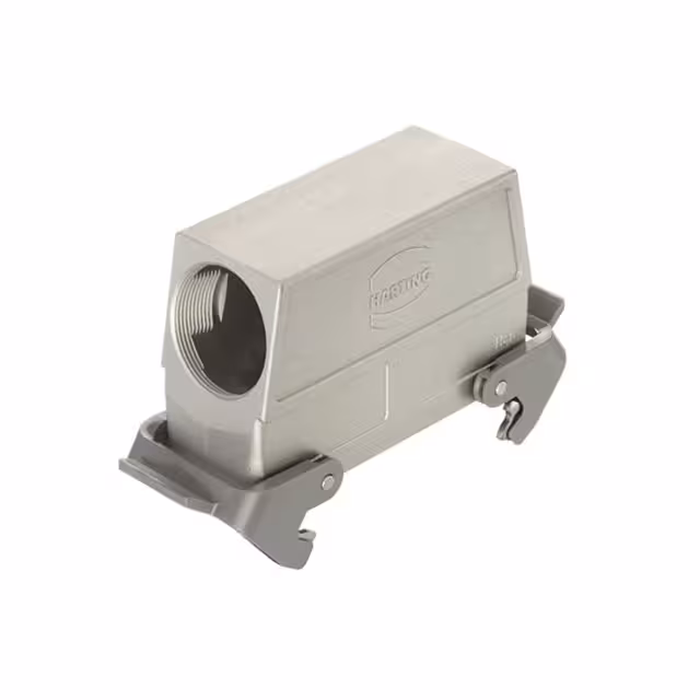 19628240538 HARTING  Alloggiamenti per connettori per impieghi gravosi, cappucci e basi