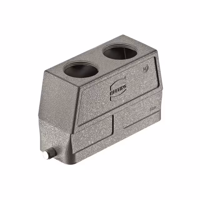 19300240457 HARTING  Gehäuse für Hochleistungs-Steckverbinder, Hauben und Sockel