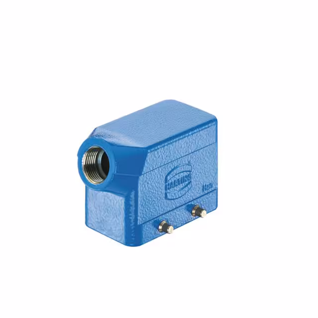 19365101521 HARTING  Boîtiers de connecteurs robustes, capots, bases