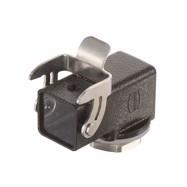 19370031165 HARTING  Heavy Duty Connector Housings Hoods Bases