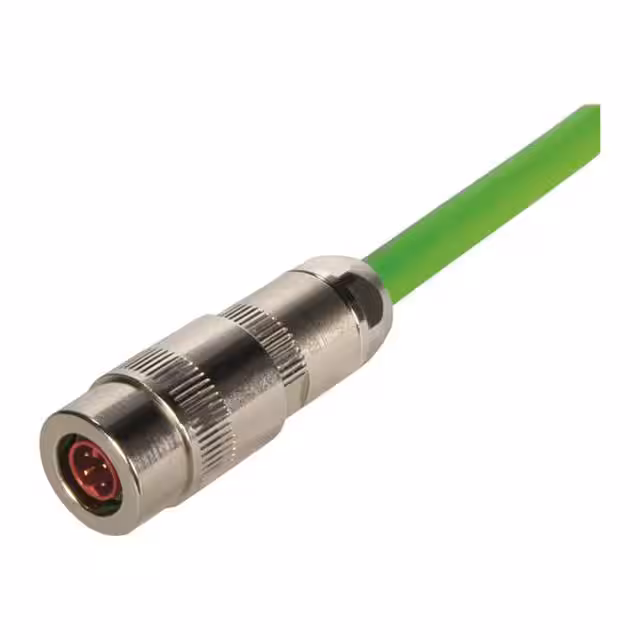 21021451430 HARTING  Circular Connector Assemblies