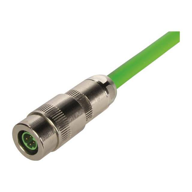 21021851430 HARTING  Conjuntos de conectores circulares