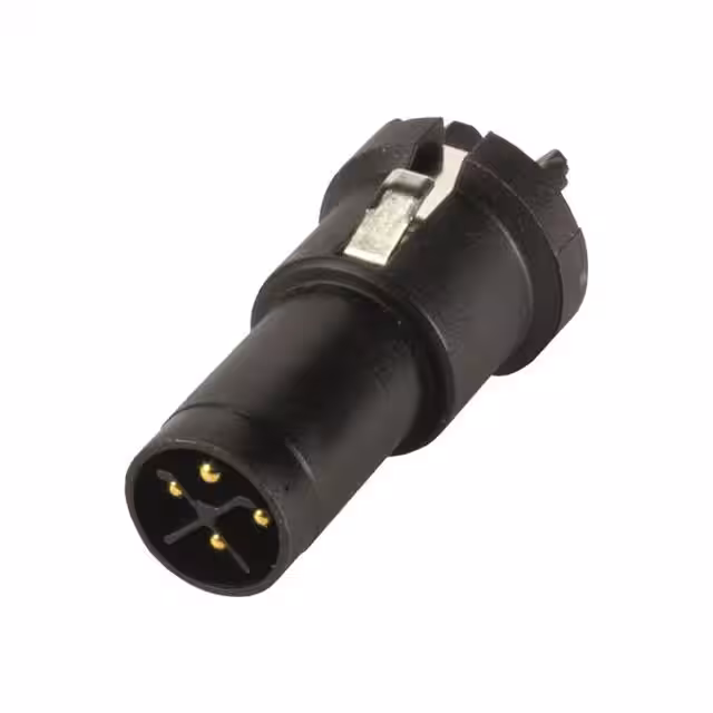 21033091403 HARTING  Circular Connector Assemblies