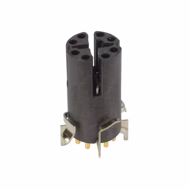 21033812821 HARTING  Circular Connector Assemblies