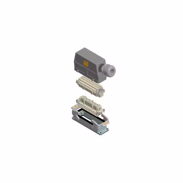 73101000008 HARTING  Heavy Duty Connector Assemblies