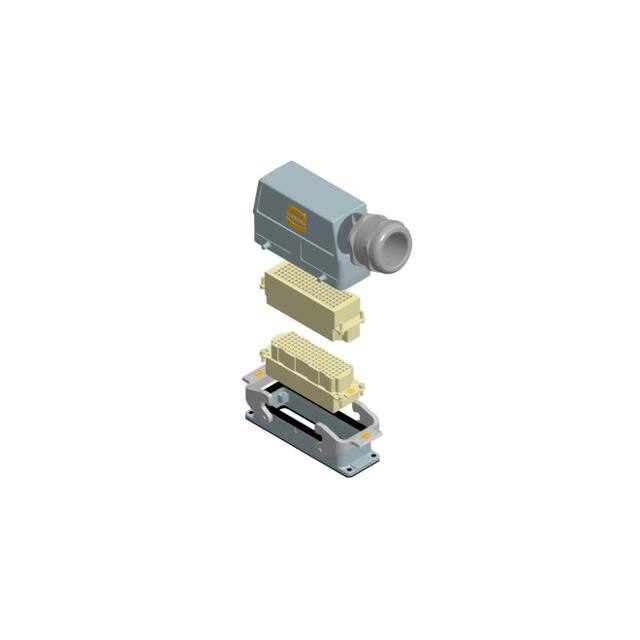 73101000035 HARTING  Heavy Duty Connector Assemblies