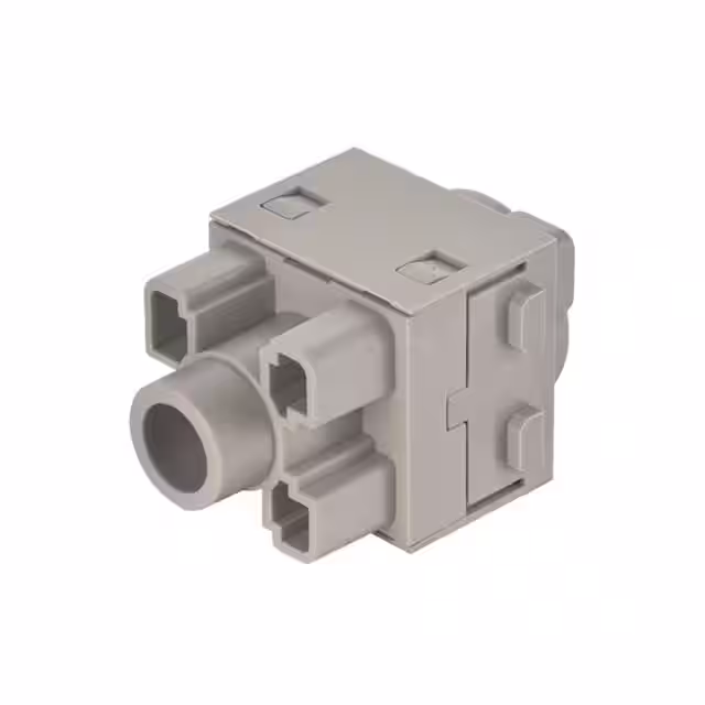 9140013105 HARTING  Heavy Duty Connector Inserts Modules