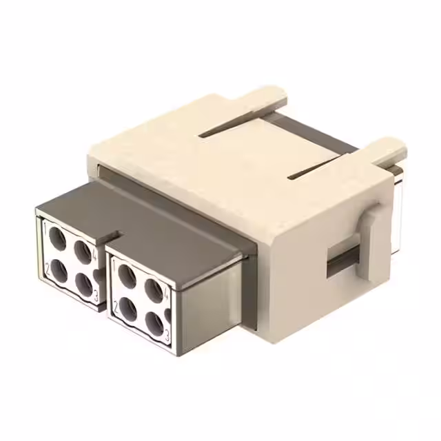 9140083141 HARTING  Modules d'insertion de connecteurs robustes