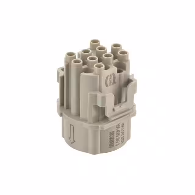 9155173101 HARTING  Modules d'insertion de connecteurs robustes