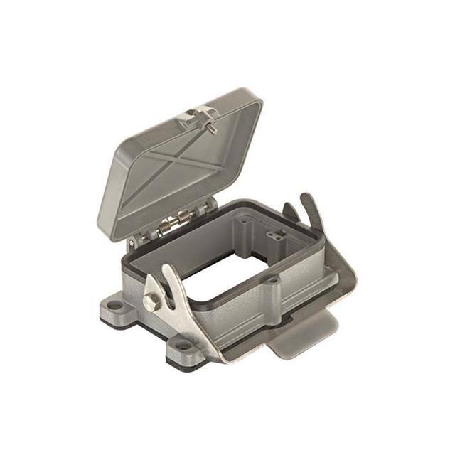 9300480322 HARTING  Heavy Duty Connector Housings Hoods Bases