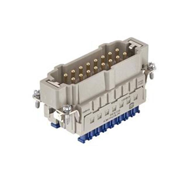 9332162648 HARTING  Moduli di inserti per connettori per impieghi gravosi