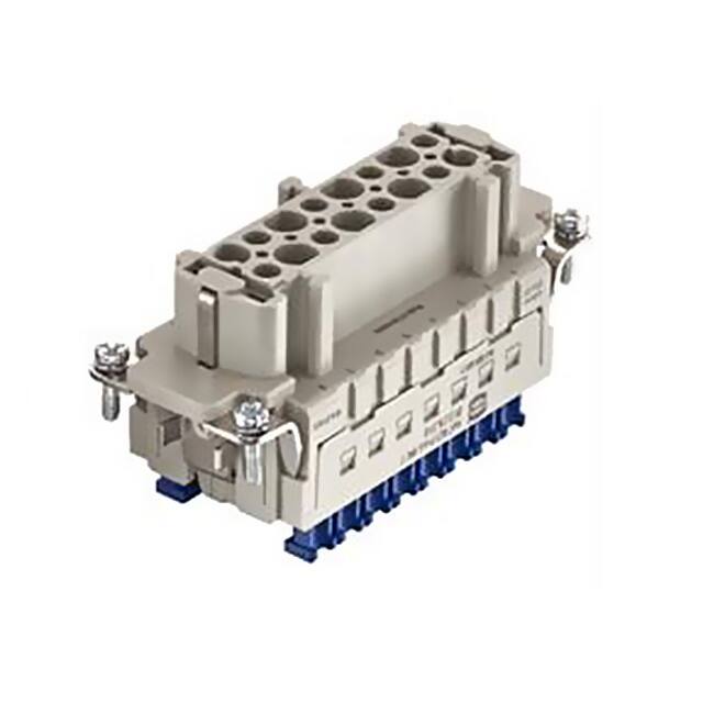 9332162748 HARTING  Moduli di inserti per connettori per impieghi gravosi