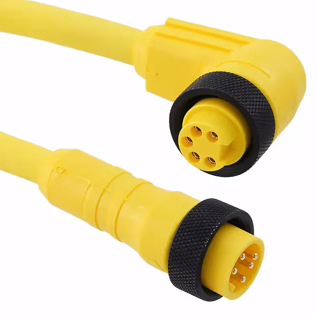 PR05KW115 YL401 Alpha Wire  Assemblaggi di cavi