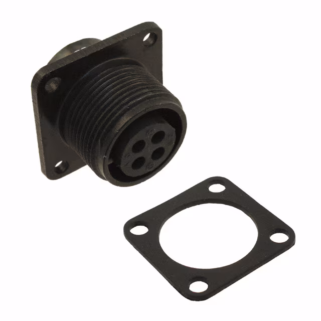 C90-3102R14S-2S Harwin Inc.  Circular Connector Assemblies
