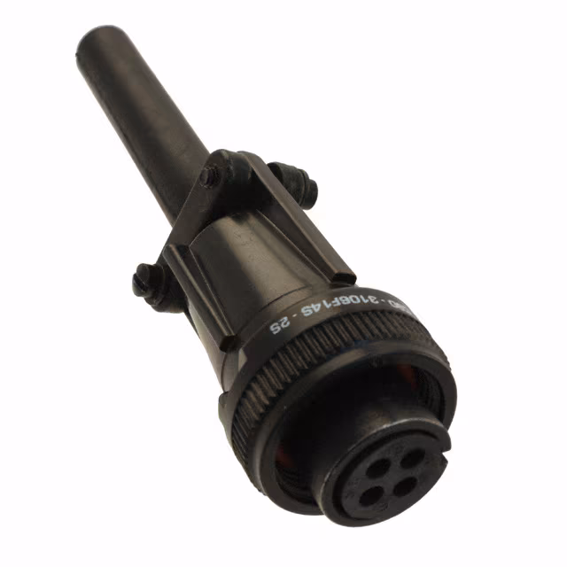 C90-3106F14S-2S Harwin Inc.  Assemblages de connecteurs circulaires