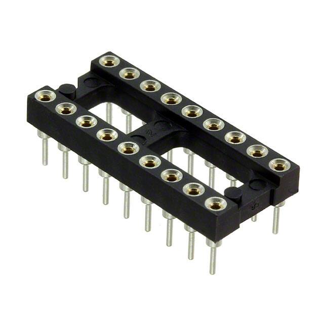 D2818-42 Harwin Inc.  Zócalos de CI