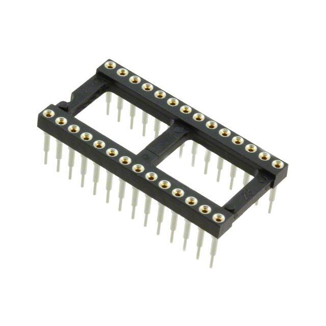 D95028-42 Harwin Inc.  IC-Sockel