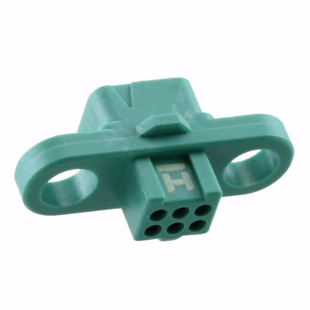 G125-224069600 Harwin Inc.  Boîtiers de connecteurs rectangulaires