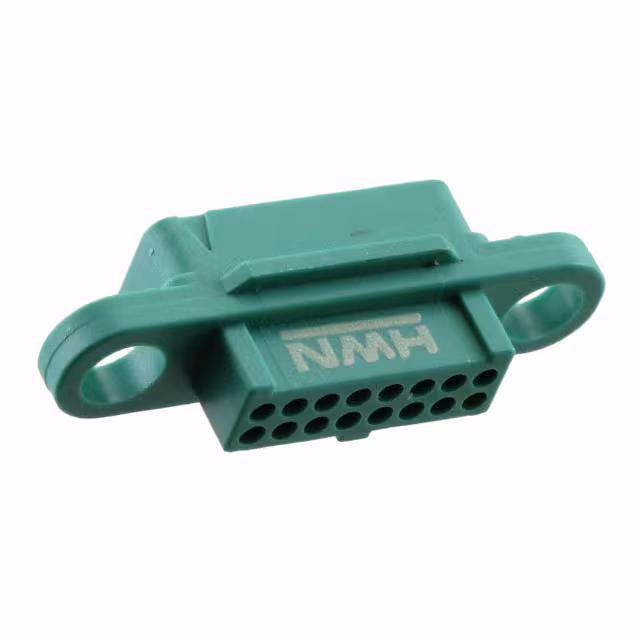 G125-224169600 Harwin Inc.  Boîtiers de connecteurs rectangulaires