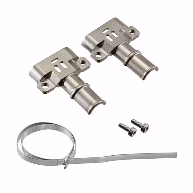 G125-9640600 Harwin Inc.  Accessoires de connecteur rectangulaire