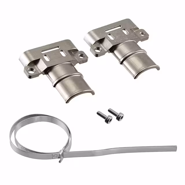 G125-9641200 Harwin Inc.  Accessoires de connecteur rectangulaire