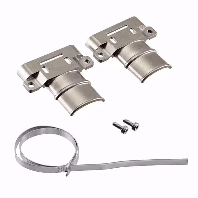 G125-9641600 Harwin Inc.  Accessoires de connecteur rectangulaire