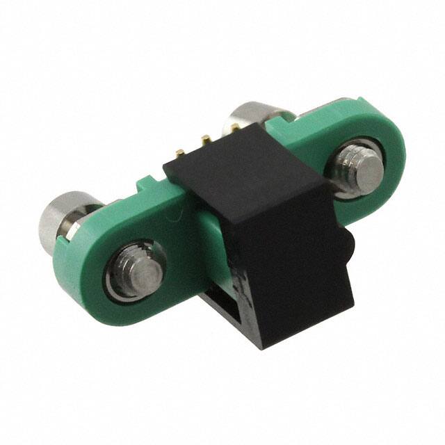 G125-FS10605F1P Harwin Inc.  Headers Receptacles Female Sockets